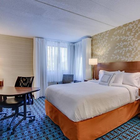 Fairfield Inn Boston Woburn Eksteriør billede