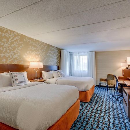 Fairfield Inn Boston Woburn Eksteriør billede