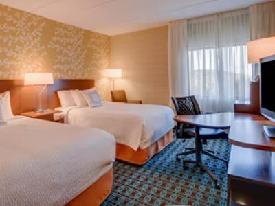 Fairfield Inn Boston Woburn Eksteriør billede