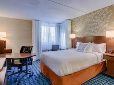 Fairfield Inn Boston Woburn Eksteriør billede