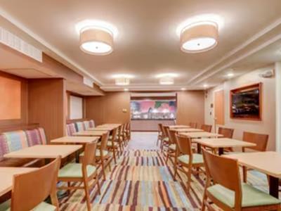 Fairfield Inn Boston Woburn Eksteriør billede