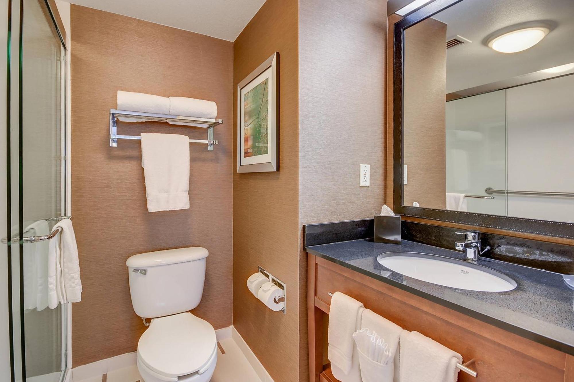 Fairfield Inn Boston Woburn Eksteriør billede