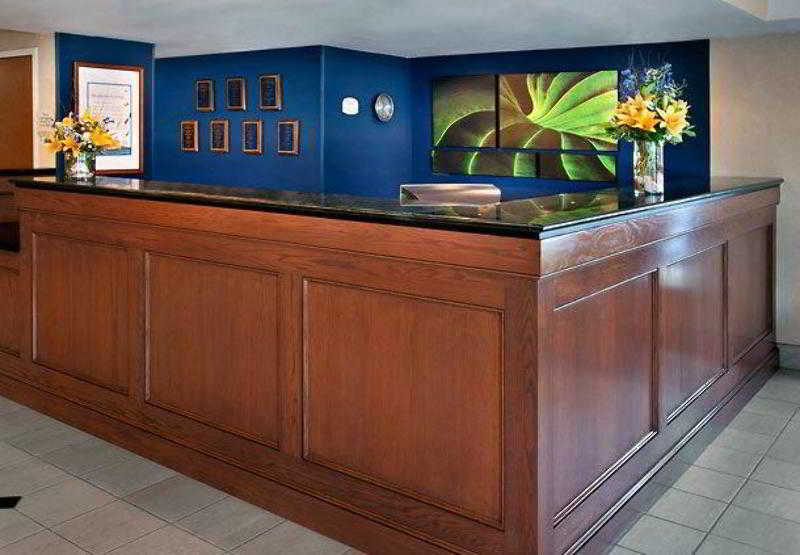 Fairfield Inn Boston Woburn Eksteriør billede