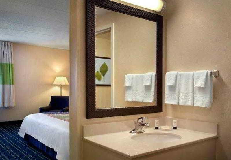 Fairfield Inn Boston Woburn Eksteriør billede