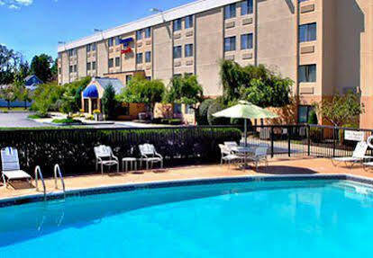 Fairfield Inn Boston Woburn Eksteriør billede
